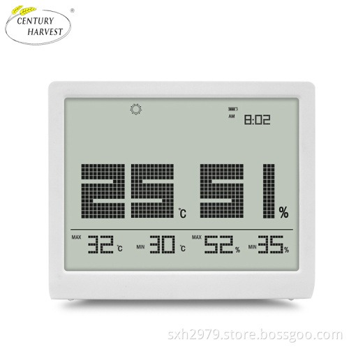 Indoor Hygrometer Thermometer Digital Temperature Humidity meter